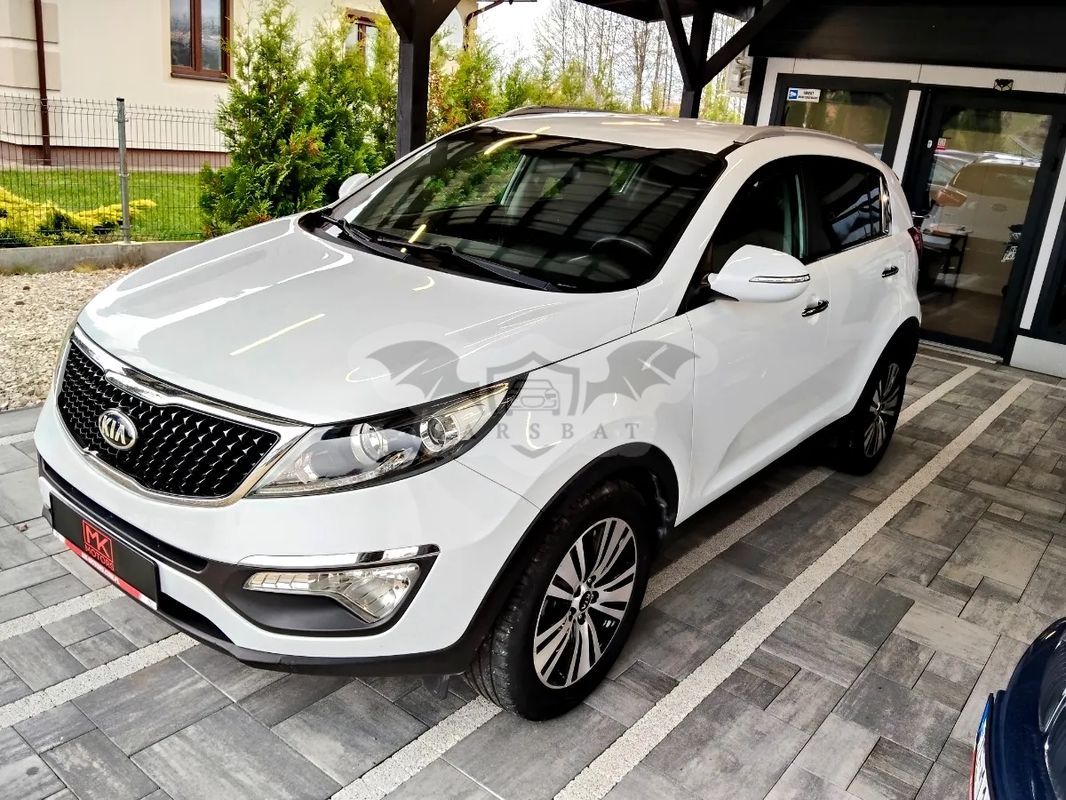 Kia Sportage III 2014