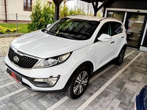 Kia Sportage III 2014