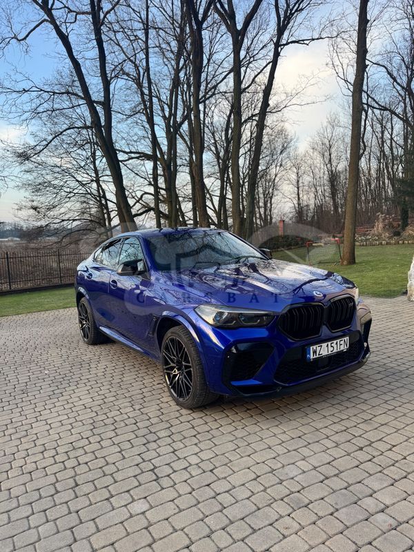 BMW X6 2022