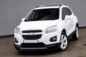 Chevrolet Trax 1.4T LT+ 2013