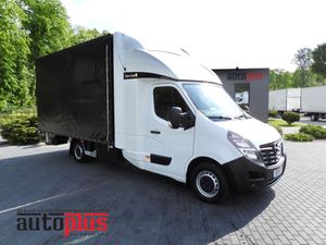 Opel Movano 2021