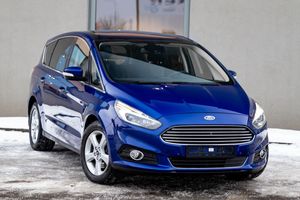 Ford S-Max II 2.0 TDCi 4WD Titanium PowerShift 2016