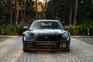Porsche 911 992 Carrera T PDK 2023