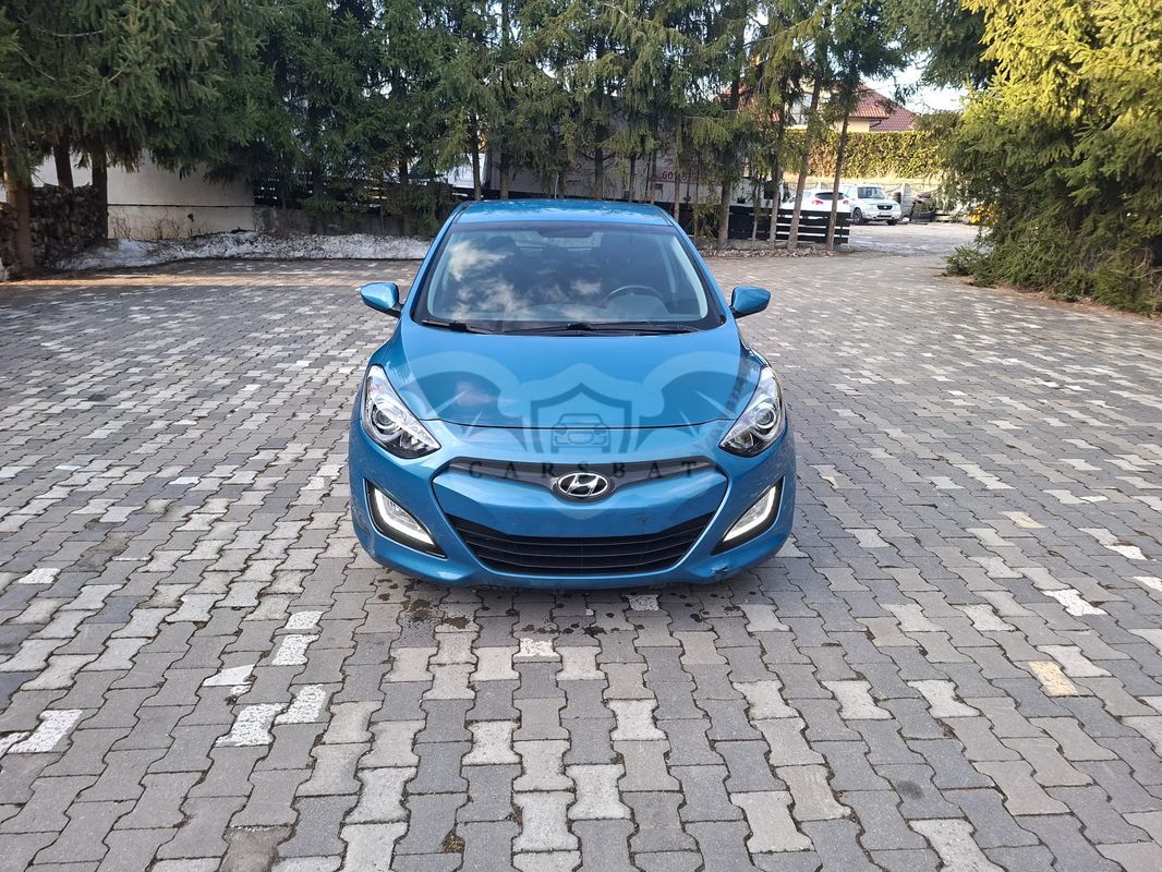Hyundai i30 II 1.4 Advantage 2013