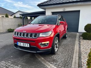 Jeep Compass II 2.0 MultiJet Active Drive Automatik Limited 2018