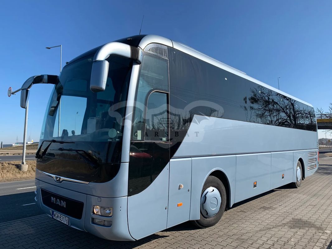 MAN Lion's Coach 2017