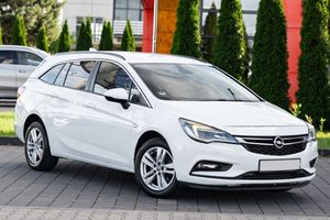 Opel Astra K 1.6 D Automatik ON 2017