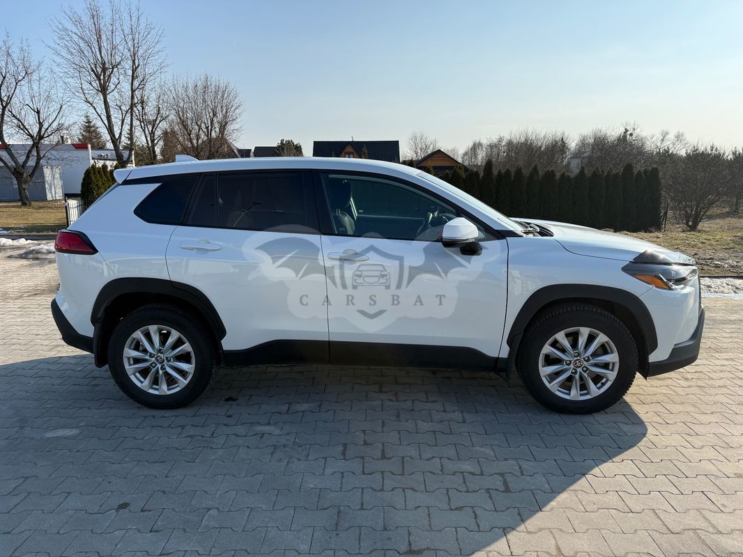 Toyota Corolla Cross 2023