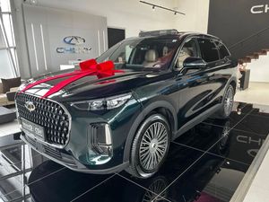 Chery Tiggo 9 2025