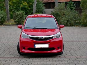 Subaru Trezia 2011