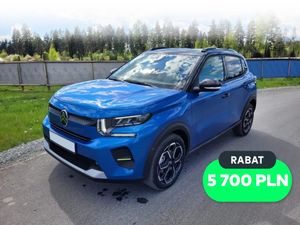 Citroën C3 III 1.2 T Max 2025