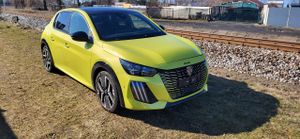 Peugeot 208 II Elektromotor 136 GT 2023