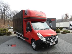 Renault Master 2018