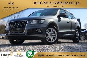Audi Q5 8R 2014