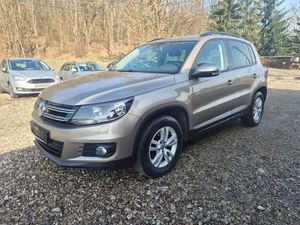 Volkswagen Tiguan I 1.4 TSI BlueMotion Technology Team 2015
