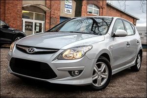 Hyundai i30 I 1.4 Classic + 2012