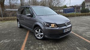 Volkswagen Touran II 2.0 TDI Highline 2012