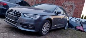 Audi A3 8V 1.6 TDI DPF Ambiente 2012