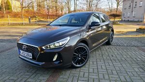 Hyundai i30 II 1.4 T-GDI Intro Edition 2017