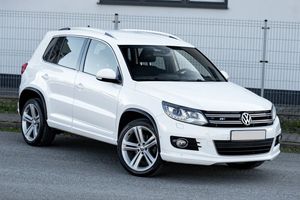 Volkswagen Tiguan I 2.0 TSI 4Mot Perfectline R-Style DSG 2013