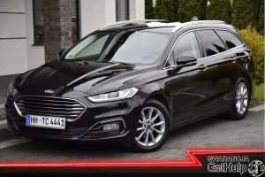 Ford Mondeo Mk5 2.0 TDCi STart-Stopp Titanium 2020