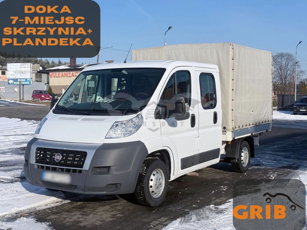Fiat Ducato 2007