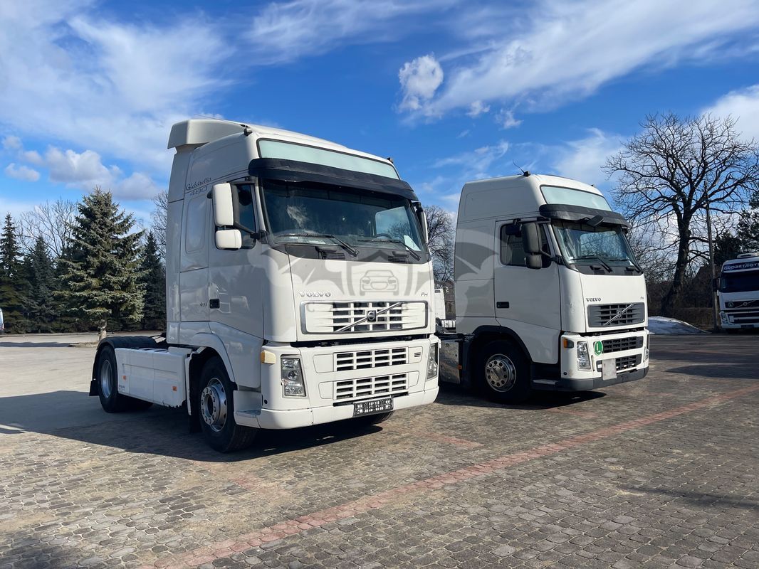 Volvo FH 2007