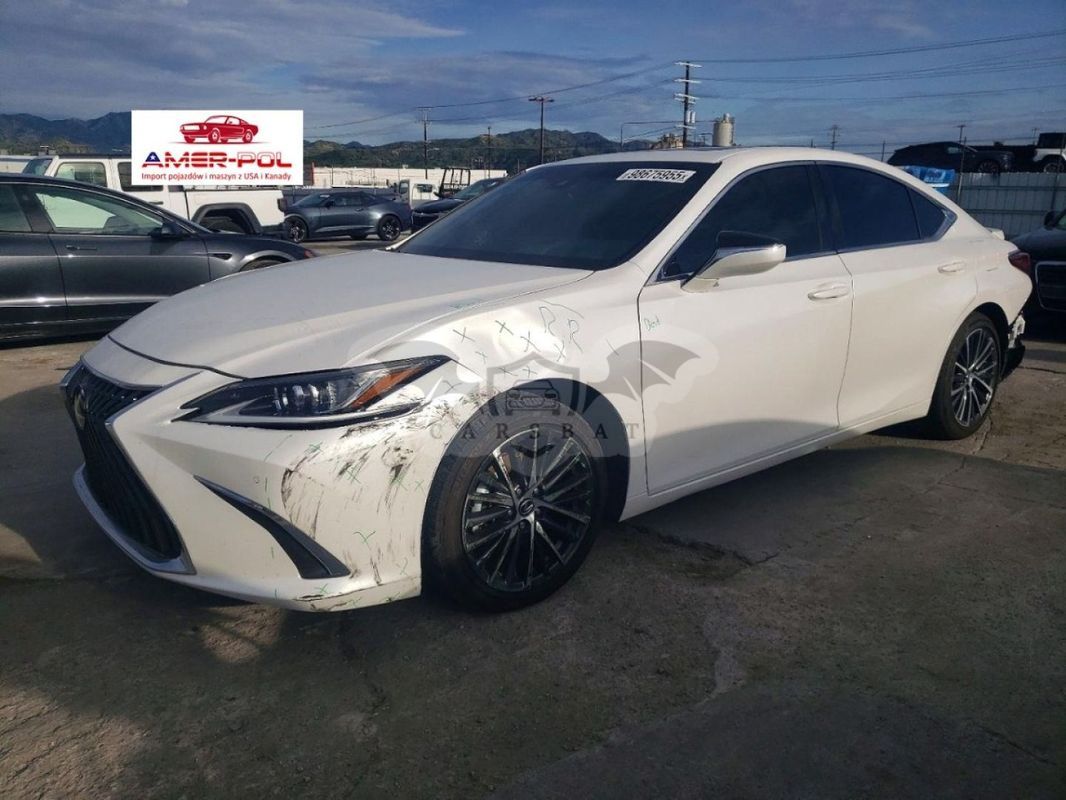 Lexus ES 2025