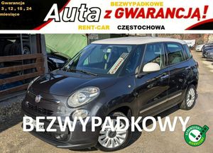 Fiat 500L 2014