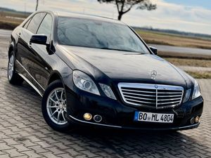 Mercedes-Benz E W212/W207 2009