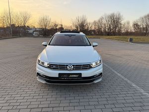 Volkswagen Passat B8 2.0 TDI Bi-Turbo BMT 4Mot Highline DSG 2017