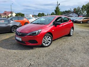 Opel Astra K 1.2 Turbo Elegance 2021