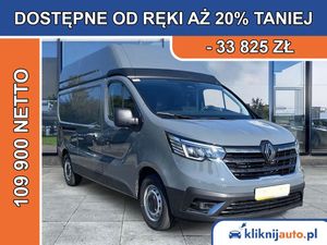 Renault Trafic 2025