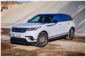 Land Rover Range Rover Velar D300 Dynamic SE 2025