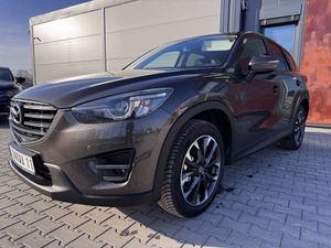 Mazda CX-5 I SKYACTIV-D 150 SCR Sports-Line 2018