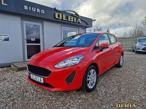 Ford Fiesta Mk8 2017
