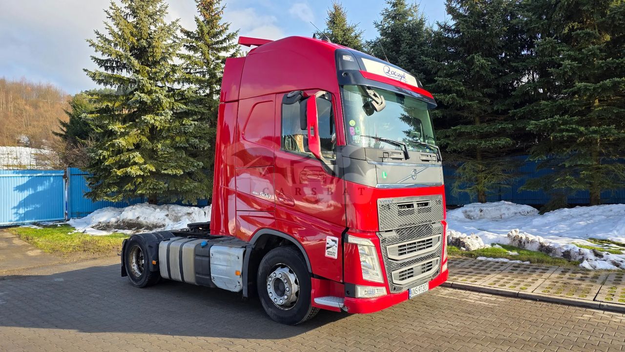 Volvo FH 2014