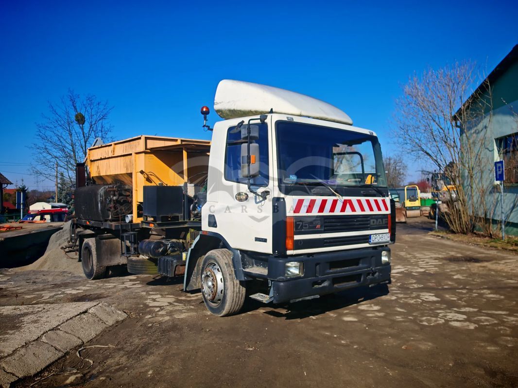Daf Ae75 1993