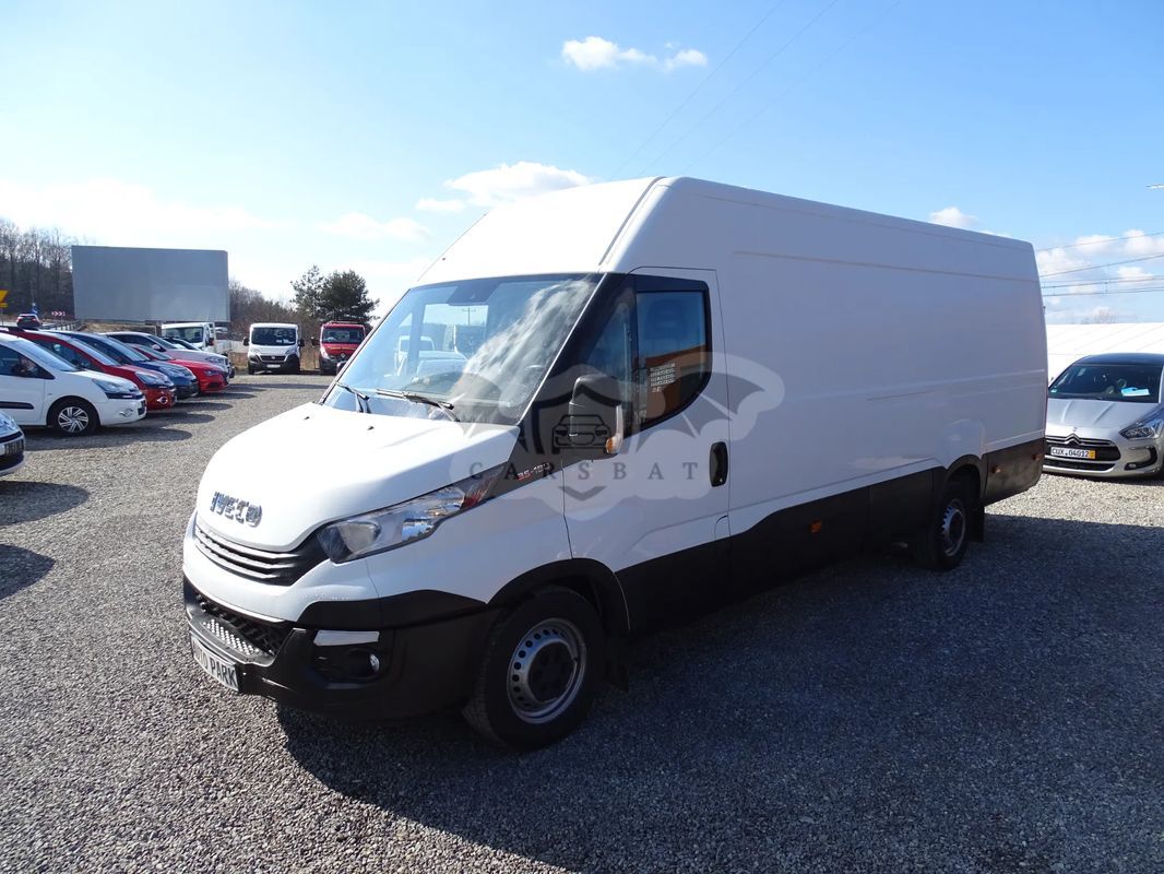 Iveco Daily 2019