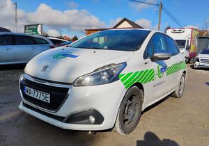 Peugeot 208 I 2016