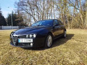 Alfa Romeo 159 2.4 JTDM 20V DPF Automatik 2008