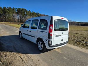 Renault Kangoo II 1.5 dCi Business 2013