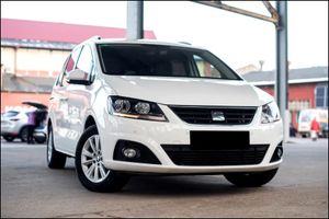Seat Alhambra II 2016