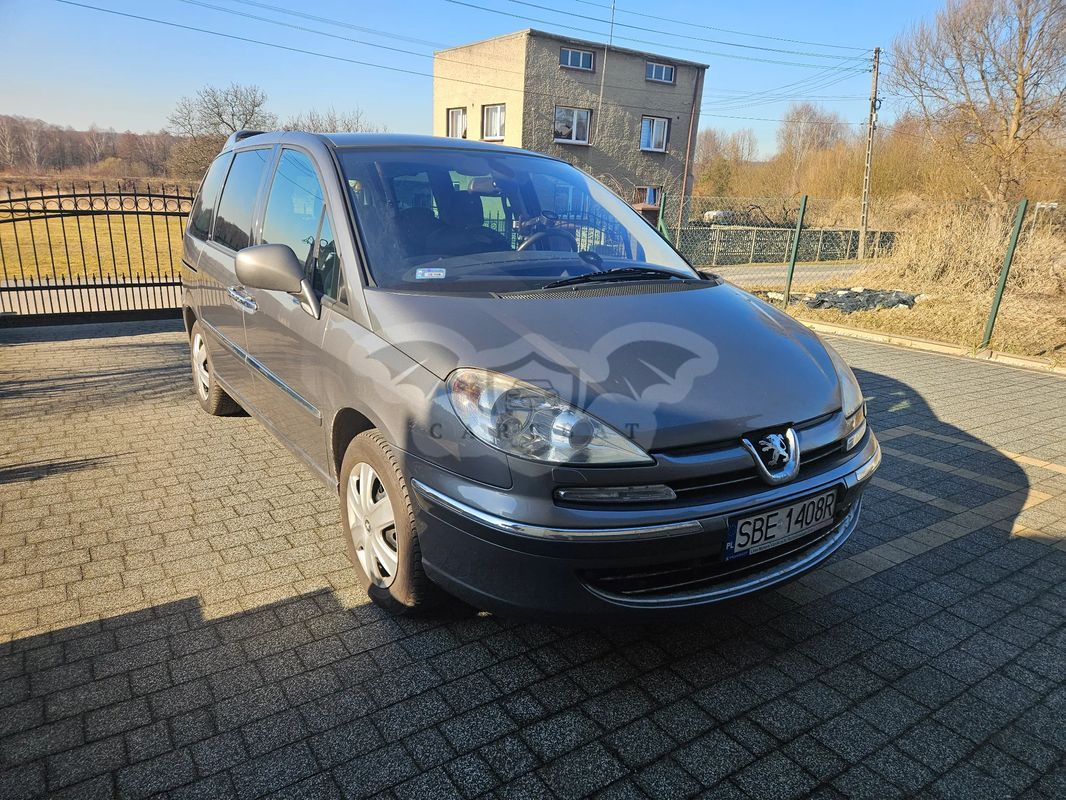 Peugeot 807 2.0 HDi Premium 2010