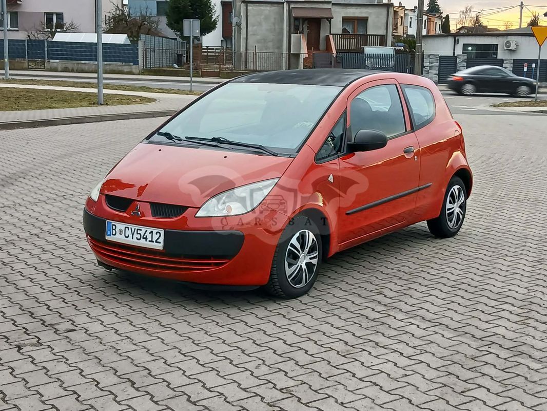 Mitsubishi Colt Z30 2007