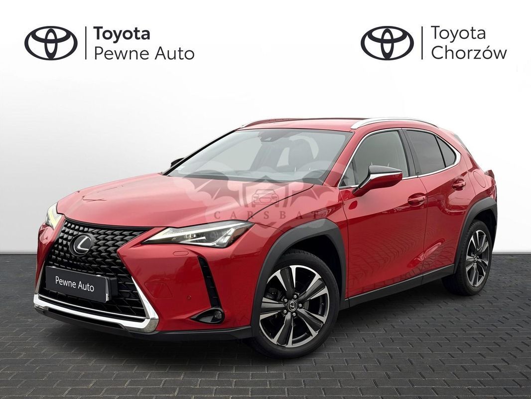 Lexus UX 2019