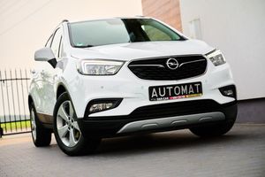 Opel Mokka x 2016