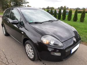 Fiat Punto 1.2 8V Dynamic Start&Stop 2012