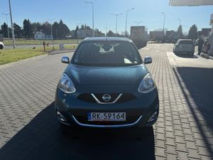 Nissan Micra (March) K13 1.2 Tekna 2014