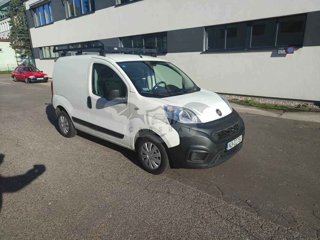 Fiat Fiorino 2019
